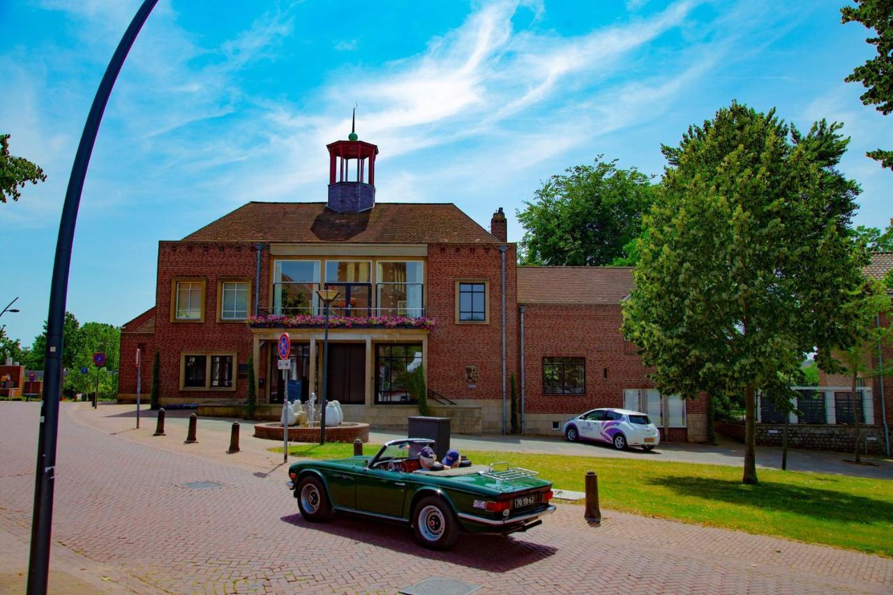 Atalanta-Wellness Roermond 'De Archivaris' Herten Exterior photo