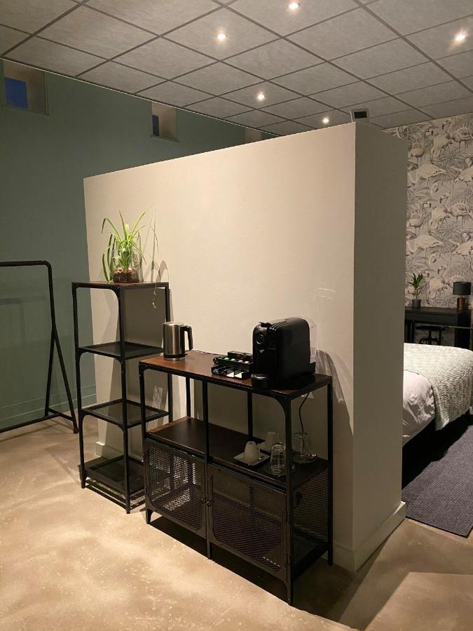 Atalanta-Wellness Roermond 'De Archivaris' Herten Exterior photo