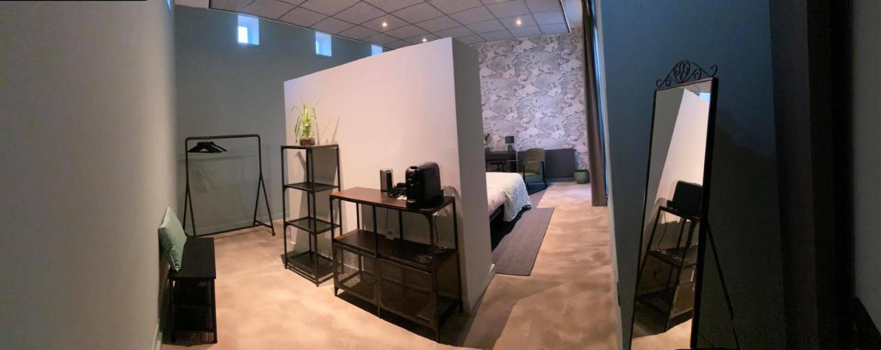 Atalanta-Wellness Roermond 'De Archivaris' Herten Exterior photo